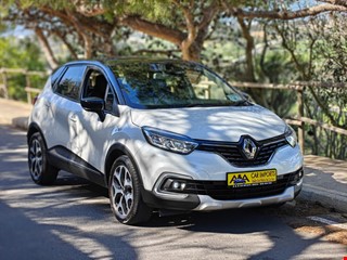 2019/'20 | RENAULT CAPTUR 'Initiale Paris' | TA MALTA | 'TOP SPEC. MODEL' | LOW KM | LIKE NEW!